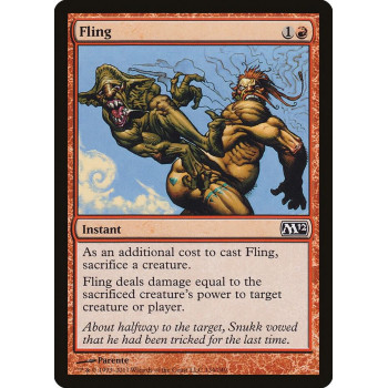 Fling - Magic 2012 (M12) (M12)