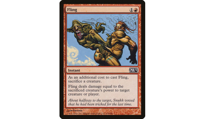 Fling - Magic 2012 (M12) (M12)