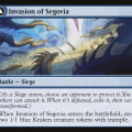Invasion of Segovia - March of the Machine (MOM)