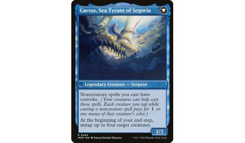 Invasion of Segovia - March of the Machine (MOM)