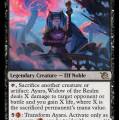 Ayara, Widow of the Realm - March of the Machine (MOM)
