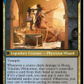 Rona, Herald of Invasion - March of the Machine (MOM)