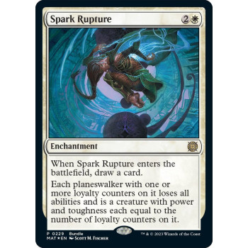 Spark Rupture (MAT Bundle) - Unique and Miscellaneous Promos (UMP)