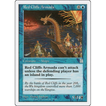 Red Cliffs Armada - Portal Three Kingdoms (PTK)