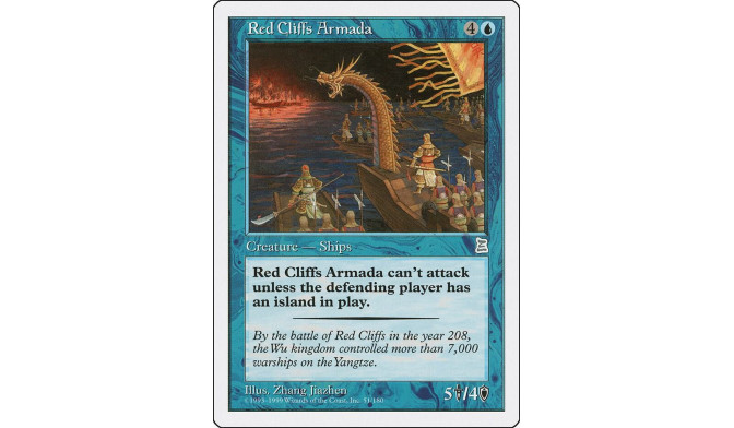 Red Cliffs Armada - Portal Three Kingdoms (PTK)