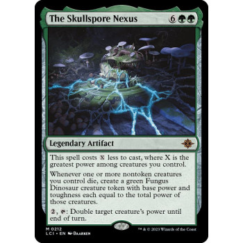 The Skullspore Nexus - The Lost Caverns of Ixalan (LCI)