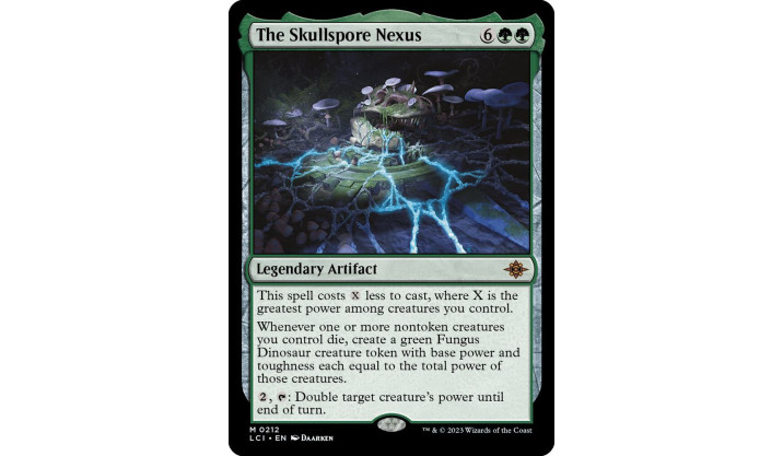 The Skullspore Nexus - The Lost Caverns of Ixalan (LCI)