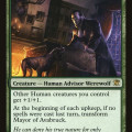 Mayor of Avabruck - Innistrad (ISD)