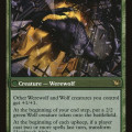 Mayor of Avabruck - Innistrad (ISD)