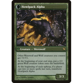 Mayor of Avabruck - Innistrad (ISD)