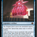The Enigma Jewel - The Lost Caverns of Ixalan (LCI)