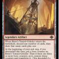 Brass's Tunnel-Grinder - The Lost Caverns of Ixalan (LCI)