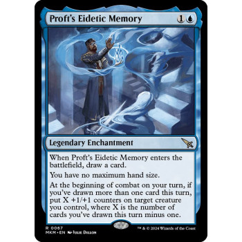 Proft's Eidetic Memory - Murders at Karlov Manor (MKM)