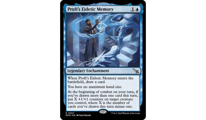 Proft's Eidetic Memory - Murders at Karlov Manor (MKM)