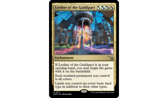 Leyline of the Guildpact - Murders at Karlov Manor (MKM)