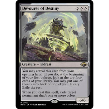 Devourer of Destiny - Modern Horizons 3 (MH3)