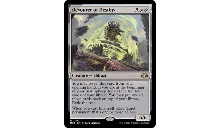 Devourer of Destiny - Modern Horizons 3 (MH3)