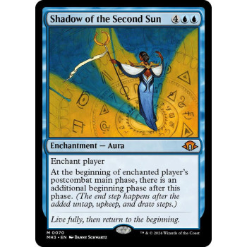 Shadow of the Second Sun - Modern Horizons 3 (MH3)