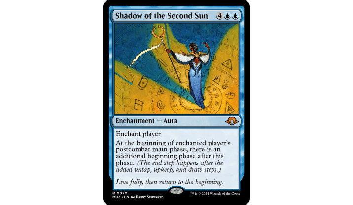 Shadow of the Second Sun - Modern Horizons 3 (MH3)