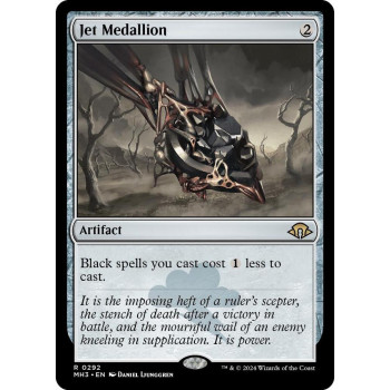 Jet Medallion - Modern Horizons 3 (MH3)