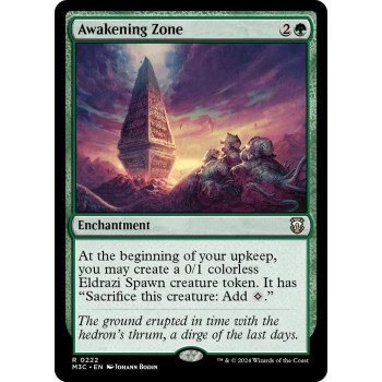 Awakening Zone - Commander: Modern Horizons 3 (M3C)