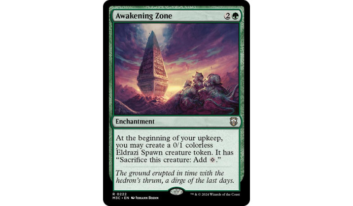 Awakening Zone - Commander: Modern Horizons 3 (M3C)