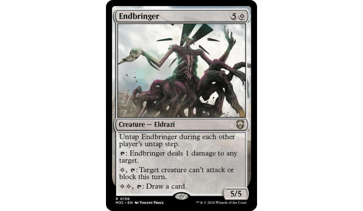 Endbringer - Commander: Modern Horizons 3 (M3C)
