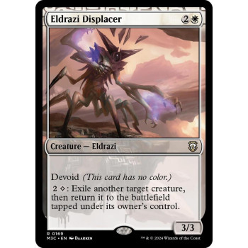 Eldrazi Displacer - Commander: Modern Horizons 3 (M3C)