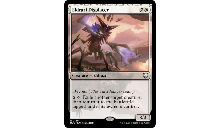 Eldrazi Displacer - Commander: Modern Horizons 3 (M3C)