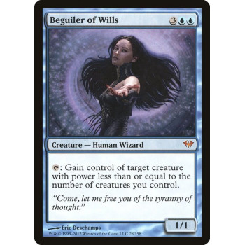 Beguiler of Wills - Dark Ascension (DKA)