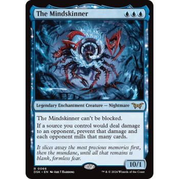 The Mindskinner - Duskmourn: House of Horror (DSK)