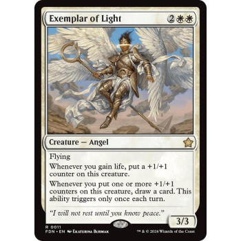 Exemplar of Light (0011) - Foundations (FDN)