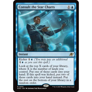 Consult the Star Charts - Edge of Eternities (EOE)