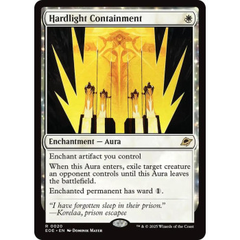 Hardlight Containment - Edge of Eternities (EOE)