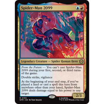 Spider-Man 2099 - Marvel's Spider-Man (SPM)