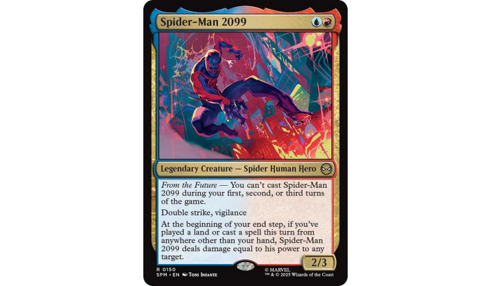 Spider-Man 2099 - Marvel's Spider-Man (SPM)