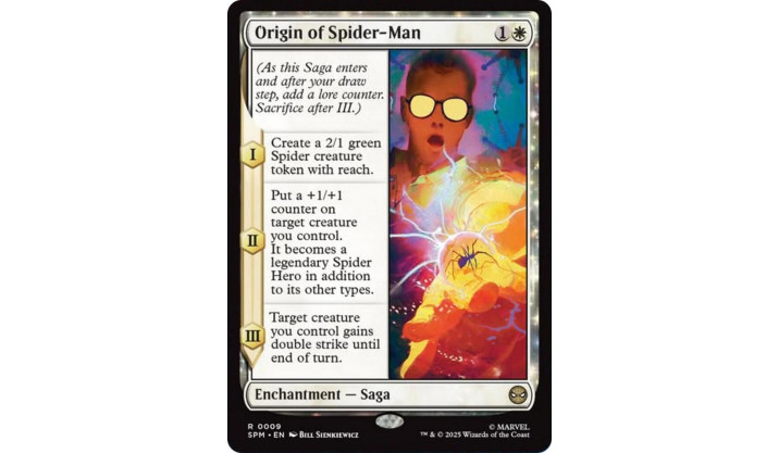 Origin of Spider-Man - Marvel's Spider-Man (SPM)