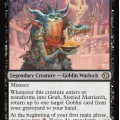 Grub, Storied Matriarch - Lorwyn Eclipsed (ECL)