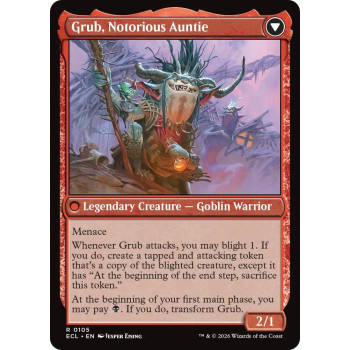 Grub, Storied Matriarch - Lorwyn Eclipsed (ECL)
