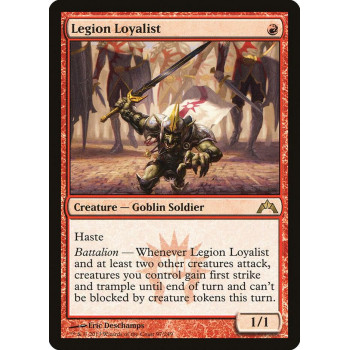 Legion Loyalist - Gatecrash (GTC)