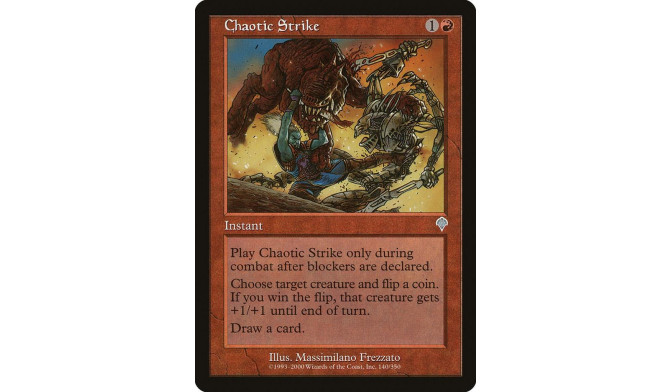 Chaotic Strike - Invasion (INV)