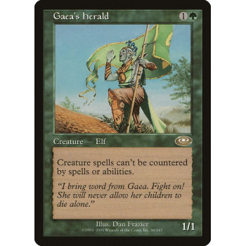 Gaea's Herald - Planeshift (PLS)