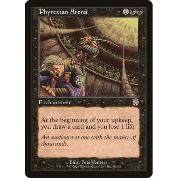 Phyrexian Arena - Apocalypse (APC)