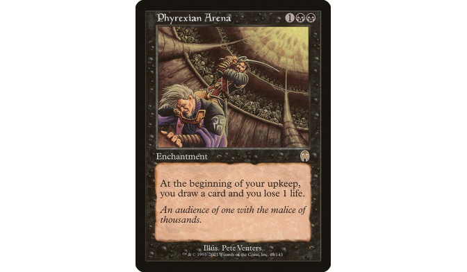 Phyrexian Arena - Apocalypse (APC)