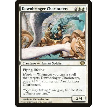 Dawnbringer Charioteers - Journey Into Nyx (JOU)