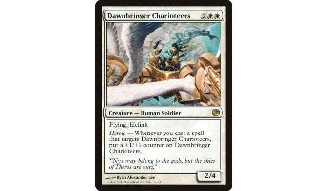 Dawnbringer Charioteers - Journey Into Nyx (JOU)