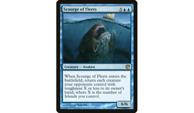 Scourge of Fleets - Journey Into Nyx (JOU)