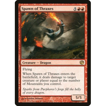 Spawn of Thraxes - Journey Into Nyx (JOU)