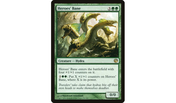 Heroes' Bane - Journey Into Nyx (JOU)