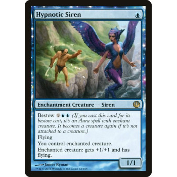Hypnotic Siren - Journey Into Nyx (JOU)